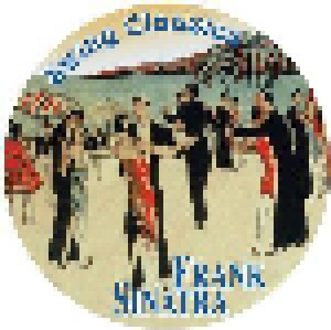 Frank Sinatra: Swing Classics (CD) - Bild 1