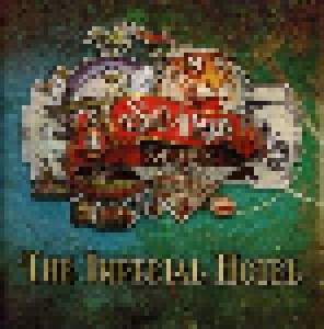 The Samurai Of Prog: The Imperial Hotel (CD) - Bild 6