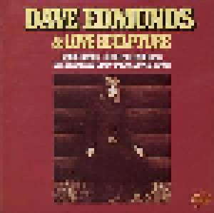 Cover - Dave Edmunds: Dave Edmunds & Love Sculpture