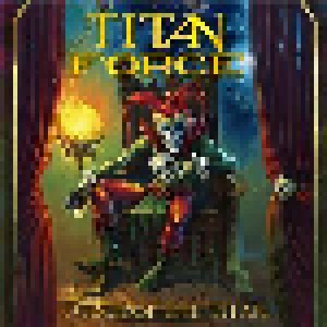 Titan Force + Titan: Force Of The Titan (Split-CD + Split-Tape) - Bild 1