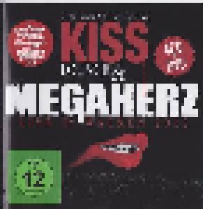Cover - Alexander Wohnhaas: Kiss Lounge & Megaherz Live @ Wacken 2012