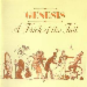 Genesis: A Trick Of The Tail (CD) - Bild 1