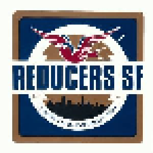 Reducers SF: Crappy Clubs And Smelly Pubs (CD) - Bild 1