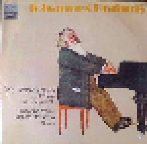 Johannes Brahms: Die Drei Sonaten Für Klavier Und Violine (2-LP) - Bild 1