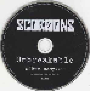 Scorpions: Unbreakable (Promo-CD) - Bild 3