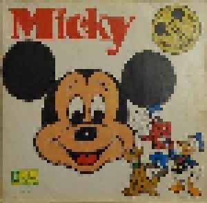 Walt Disney: Micky (2-LP) - Bild 1