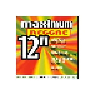 Maximum Reggae 12" (CD) - Bild 1