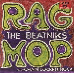 Cover - Beatniks, The: Rag Mop