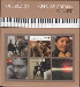 Cover - John Foulds: Genuss-Edition Klavier