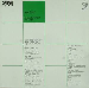 Max Reger: Choralfanatsien Für Orgel (LP) - Bild 2