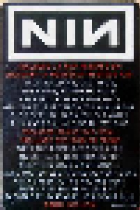 Nine Inch Nails: Y34rz3R0R3M1X3D (CD + DVD) - Bild 2