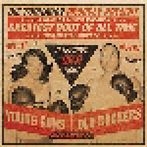 Die Tornados: Young Guns Against Old Rockers! (CD) - Bild 1