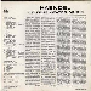 Georg Friedrich Händel: Water Music (Complete) (LP) - Bild 2