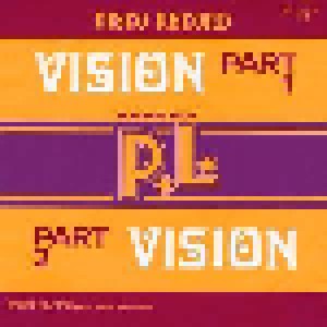 P.L.: Vision (7") - Bild 1