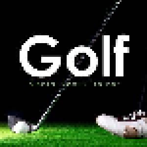 Cover - Sanne Liedtke & John Blacksteam: Golf Mental Focus Trainer