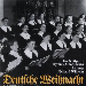Die Stuttgarter Hymnus-Chorknaben: Deutsche Weihnacht (LP) - Bild 1