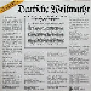 Die Stuttgarter Hymnus-Chorknaben: Deutsche Weihnacht (LP) - Bild 2