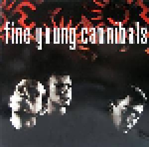 Fine Young Cannibals: Fine Young Cannibals (LP) - Bild 1