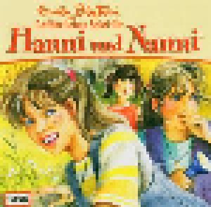 Hanni Und Nanni: (19) Gefährliches Spiel Für Hanni Und Nanni (CD) - Bild 1