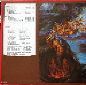 Keef Hartley Band: Overdog (LP) - Bild 3