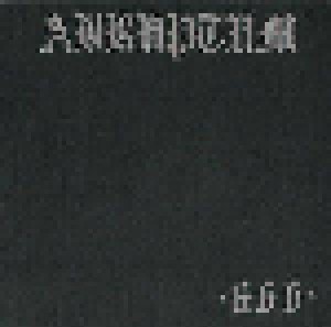 Abruptum: 666-Early Evil (CD) - Bild 1
