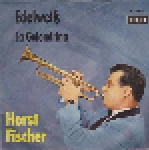 Cover - Horst Fischer: Edelweiß