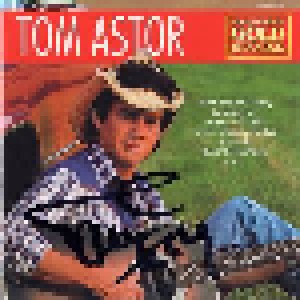Cover - Tom Astor: Ausgewählte Goldstücke