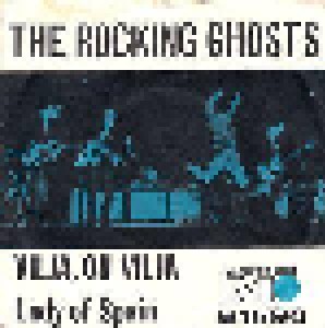 Cover - Rocking Ghosts, The: Vilja, Oh Vilja