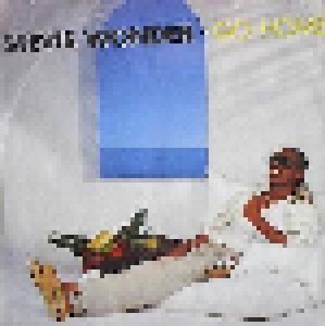 Stevie Wonder: Go Home (7") - Bild 1
