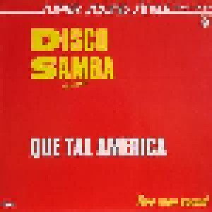 Two Man Sound: Disco Samba (12") - Bild 1