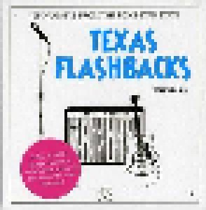 Cover - Circus, The: Texas Flashbacks Volumes 1-6 / 95 Nuggets From The Lone Star State