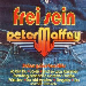 Peter Maffay: Frei Sein (CD) - Bild 1
