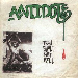 Antidote: Thou Shalt Not Kill (Mini-CD / EP) - Bild 1