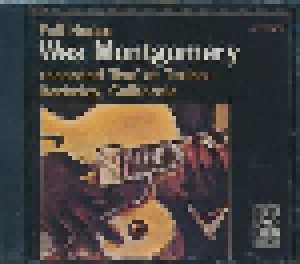 Wes Montgomery: Full House - Recorded Live At Tsubo - Berkeley, California (CD) - Bild 1