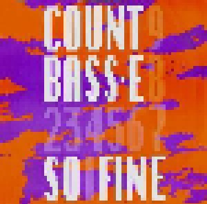Cover - Count Bass-E: So Fine