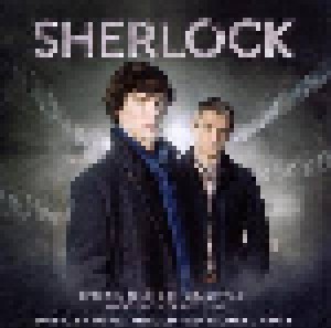 Cover - David Arnold & Michael Price: Sherlock - Music From Series Two