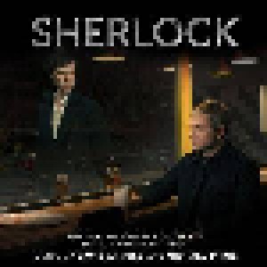 Cover - David Arnold & Michael Price: Sherlock - Music From Series Three