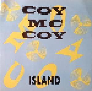 Cover - Coy MC. Coy: Island