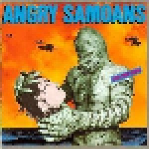 Angry Samoans: Back From Samoa (CD) - Bild 1