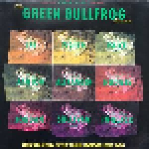 Green Bullfrog: Green Bullfrog (LP) - Bild 1