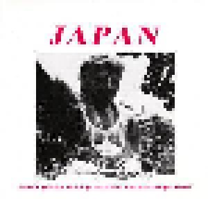 Cover - Victor Cavini: Japan