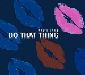 Anita Lane: Do That Thing (Single-CD) - Bild 1