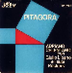 Cover - Adriano Celentano: Pitagora