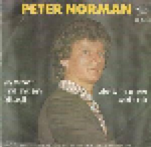 Cover - Peter Norman: Bleib Immer Bei Mir