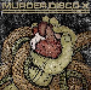 Murder Disco X: Murder Disco X (LP) - Bild 1