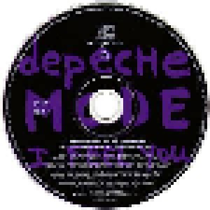 Depeche Mode: I Feel You (Single-CD) - Bild 4