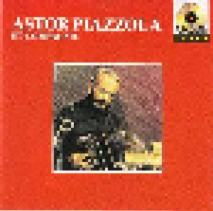 Cover - Astor Piazzolla: Astor Piazzola Et Compagnie