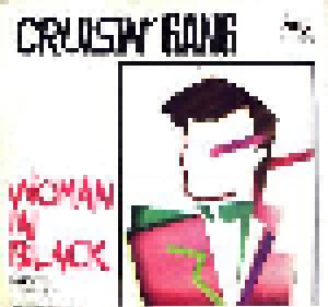 Cruisin' Gang: My Man (12") - Bild 2