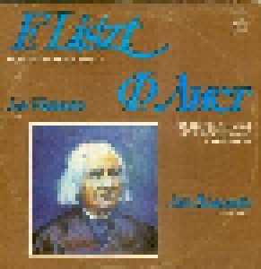 Franz Liszt: Piano Concertos Nos. 1,2 (LP) - Bild 1