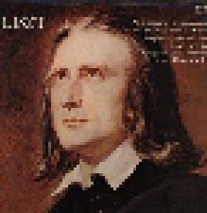 Franz Liszt: Piano Concerto No.2 In A Major / Fantasia On Hungarian Folk Tunes / Hungarian Rhapsody No.8 (LP) - Bild 1